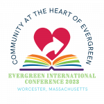 Evergreen Conference 2023 Logo